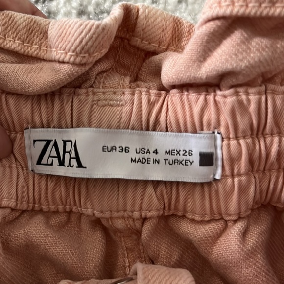 Zara shorts - Picture 3 of 4